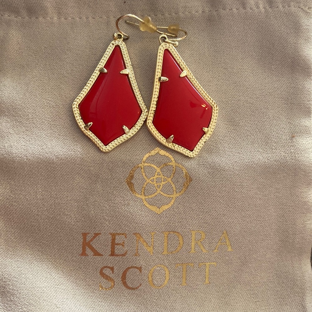 Kendra Scott earrings